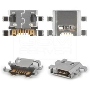 Charger Connector Only Galaxy A7 2018