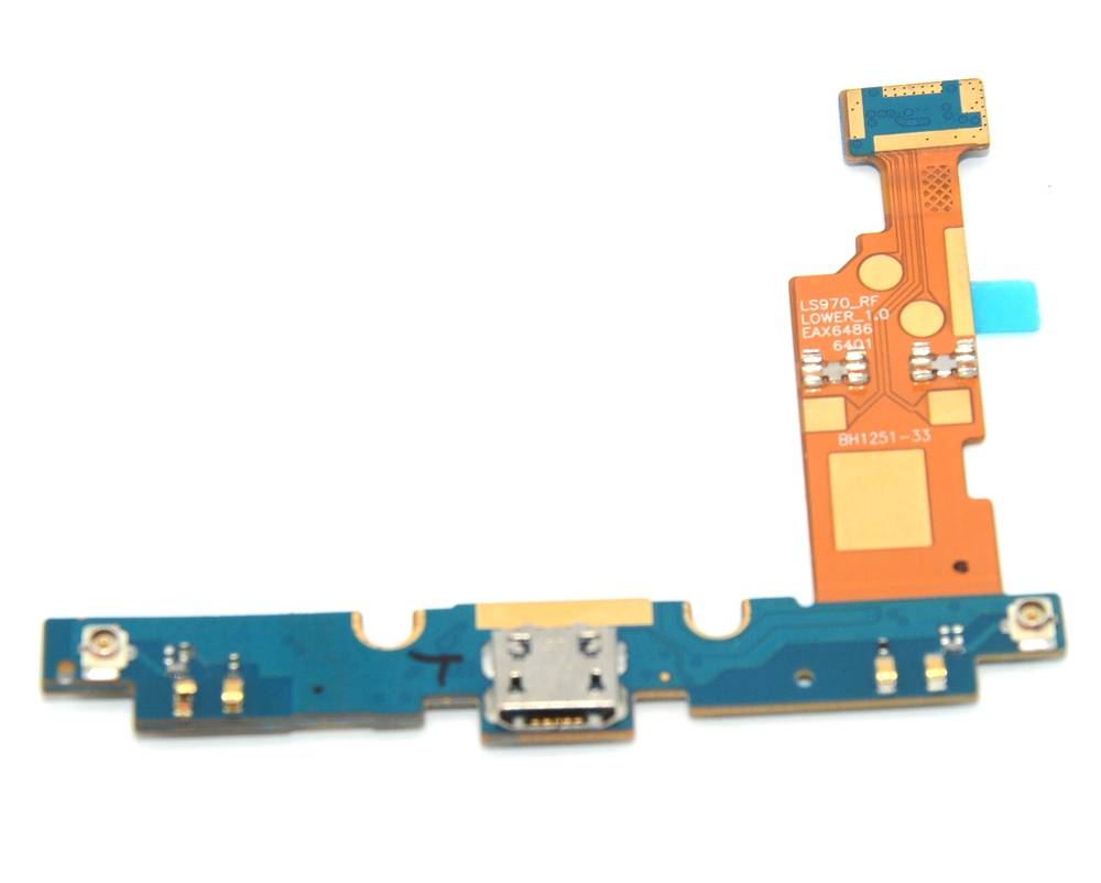 Charger Connector Flex Optimus G E975