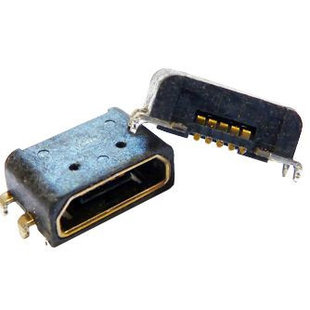 Charger Connector Only Nok 800