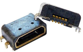 Charger Connector Only Nok 800