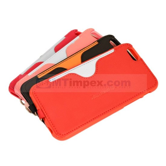 TPU Card Case I-Phone 6 Plus