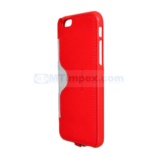 TPU Card Case I-Phone 6 Plus