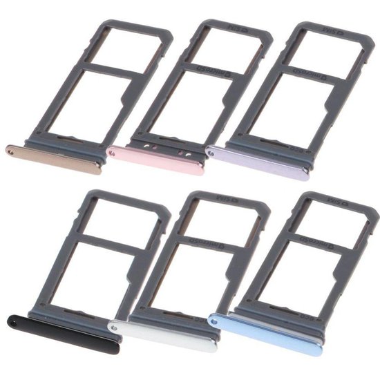 Simtray Galaxy S8/S8 Plus MT Tech