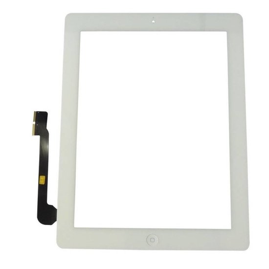 Touch For IPad 3 / IPad 4 2012 Model: A1416, A1403, A1430, A1458, A1459, A1460
