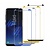 Small Glass Protector 3D Curved Galaxy S8 Plus
