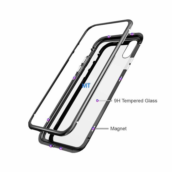 Magnet Strong Case Galaxy S8