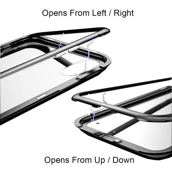 Magnet Strong Case Galaxy S8