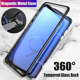 360 Magnet Strong Case Galaxy S8 Plus & TPU