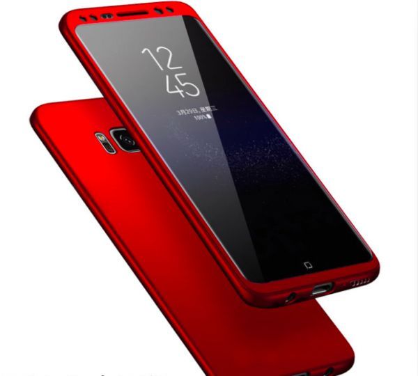 360 Magnet Strong Case Galaxy S8 & TPU, foto 3 van 6