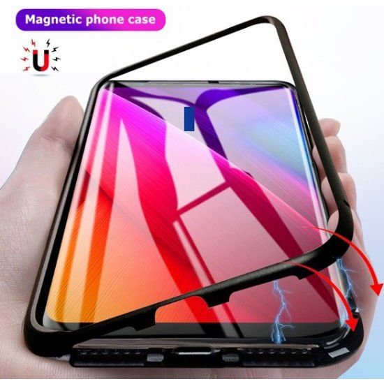 360  Magnet Strong Case Galaxy S8 & TPU