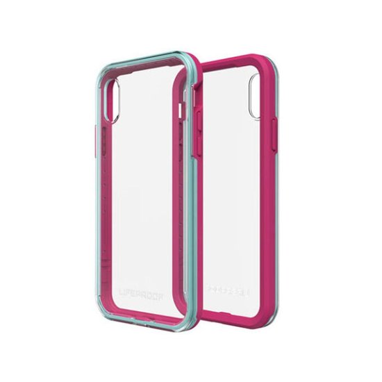 Glass Full Magnet Strong Case For I-Phone Xs