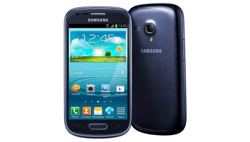 Galaxy S3 Mini VE i8200