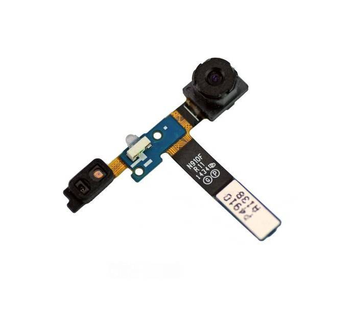 Front Camera Note 4 N910F