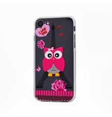 3D Owl Silicone Case Galaxy A3 (2017)