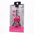3D Owl Silicone Case Galaxy A3 (2017)