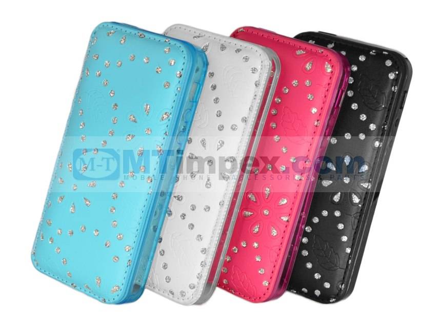 Back Cover TPU Diamond I-Phone 6 / 6S