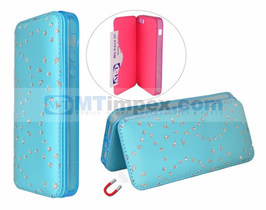 Back Cover TPU Diamond I-Phone 6 / 6S, foto 2 van 5