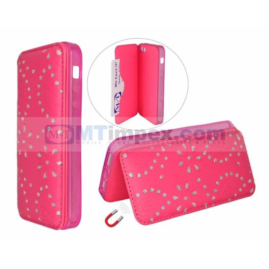 Back Cover TPU Diamond I-Phone 6 / 6S