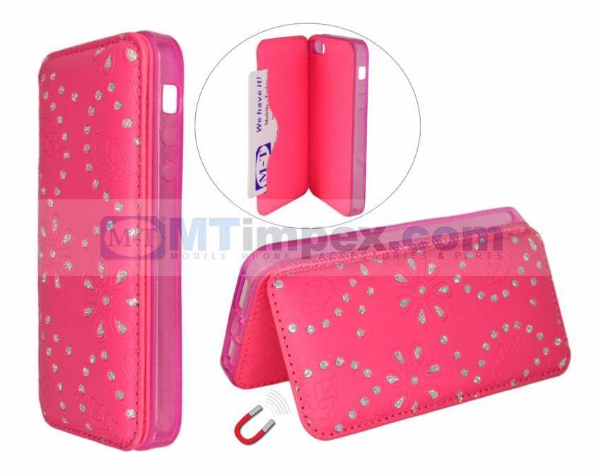Back Cover TPU Diamond I-Phone 6 / 6S, foto 3 van 5