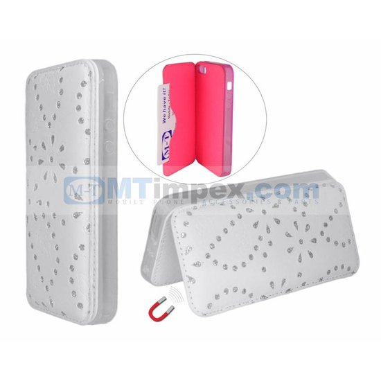 Back Cover TPU Diamond I-Phone 6 / 6S