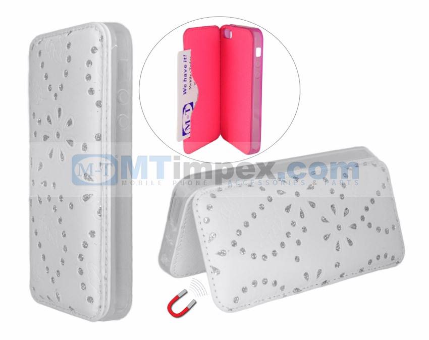 Back Cover TPU Diamond I-Phone 6 / 6S, foto 4 van 5