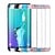 Glass Full Protector 3D Curved Galaxy S8 Plus