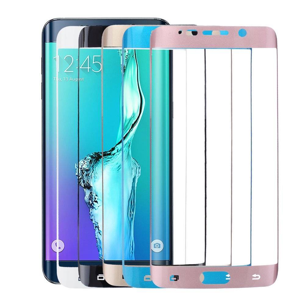 Glass Full Protector 3D Curved Galaxy S8 Plus