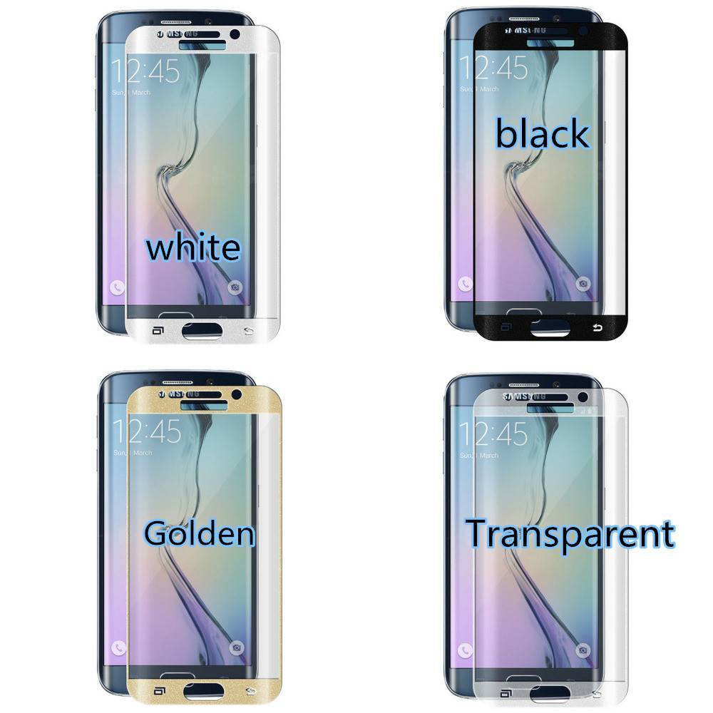 Glass Full Protector 3D Curved Galaxy S8 Plus, foto 4 van 4