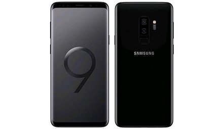 Galaxy S9 Plus