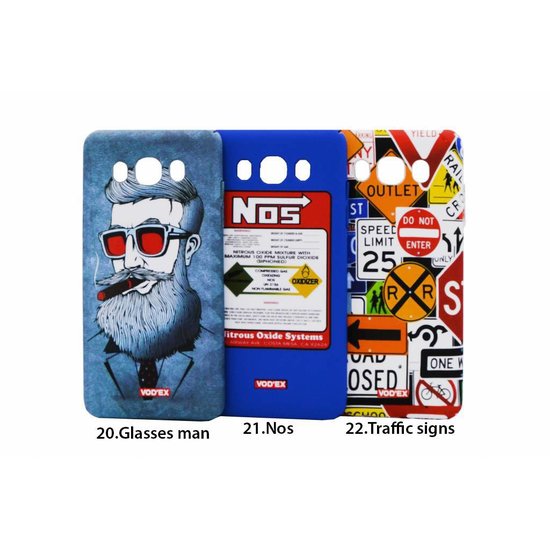 VOD'EX VOD-EX Case Galaxy Note 8