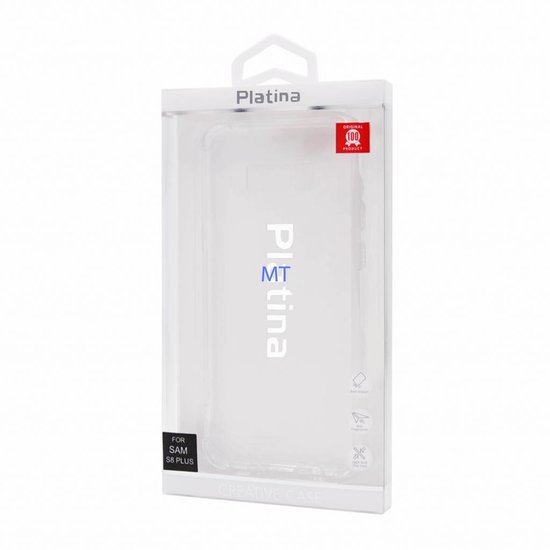 Platina Anti Shock Case Galaxy S10 Plus