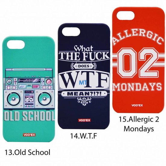 VOD'EX TPU Case Galaxy J5 (2016)