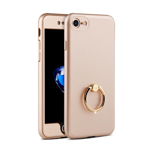 Xundd Full Cover Ring Case For I-Phone 6/6sPlus