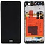 LCD With Frame & Small Parts Huawei Ascend P9 lite 02350TRB Black Service Pack