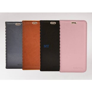 M-T Leather Book Case Galaxy S6 Edge Plus (G928F)