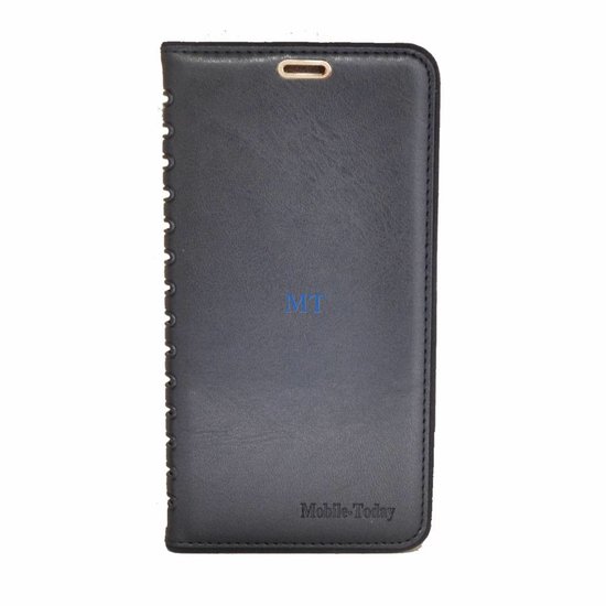M-T Leather Book Case Galaxy S6 Edge Plus (G928F)