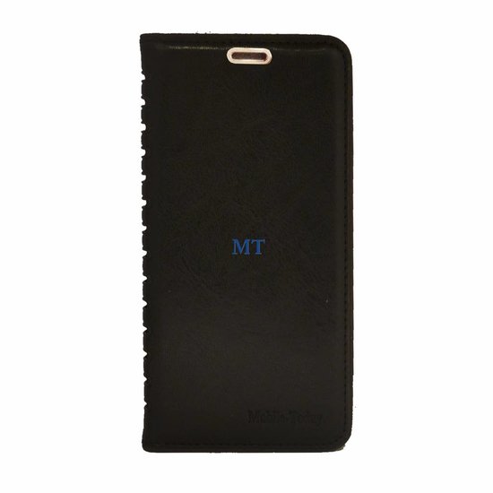 M-T Leather Book Case I-Phone 6 Plus