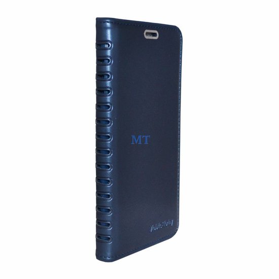 M-T Leather Book Case I-Phone 6 Plus
