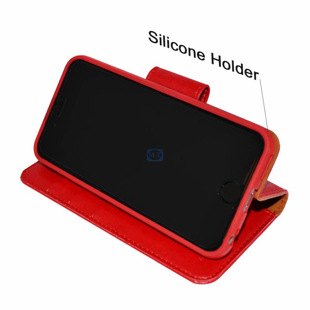 Dream Leather Book Case Galaxy S6 Edge, foto 2 van 3