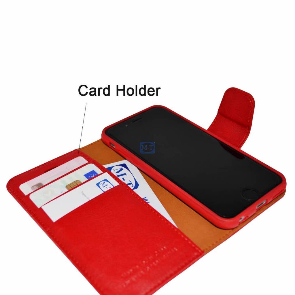 Dream Leather Book Case Galaxy S6, foto 3 van 3