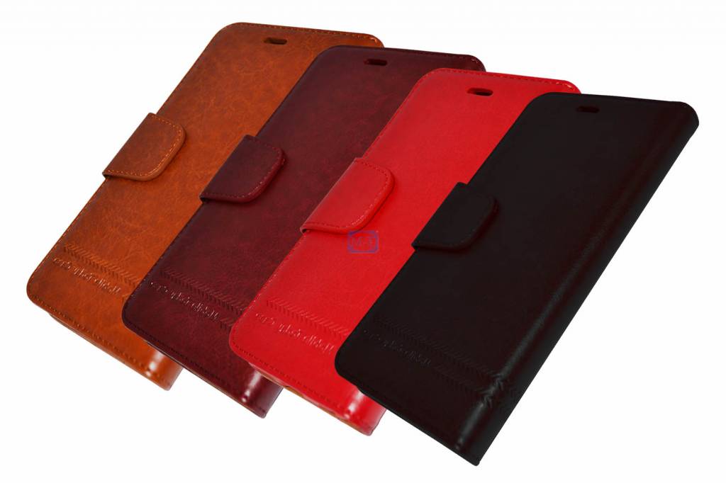 Dream Leather Book Case I-Phone 6 Plus