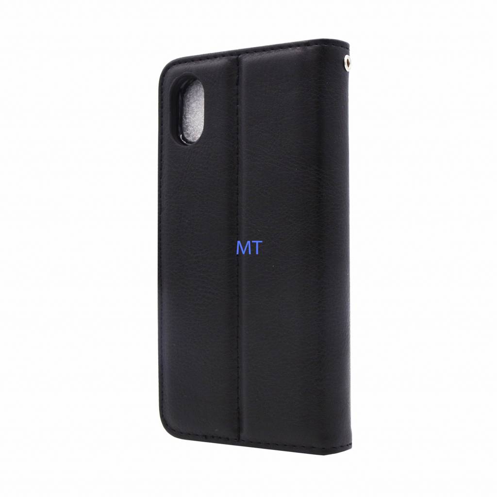 Band Lavann 2 in 1 Leather Book Case Ascend P30, foto 4 van 5