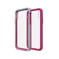 Full Glass Magnet Strong Case For I-Phone X