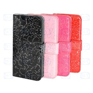 Butterfly Book Case For I-Phone 5G