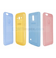 Glitter TPU Case I-Phone 6 Plus