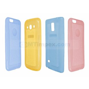 Glitter TPU Case I-Phone 6 Plus