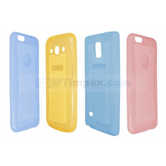 Glitter TPU Case I-Phone 6 Plus