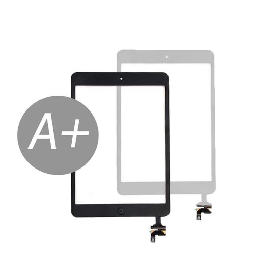 Touch For IPad Mini 3 With Home Button Model: A1599, A1600