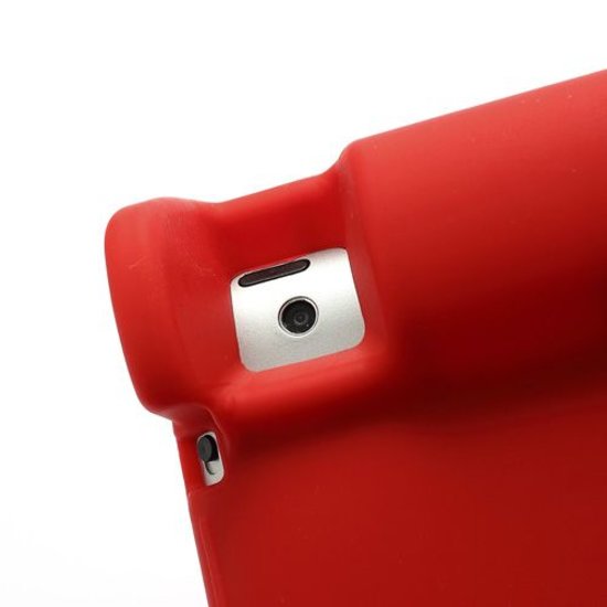 Shock Resistant Silicone Case I-Pad Mini 1/2/3