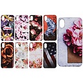 New Bubbles Hardcase For I-phone 7/8/SE 2020/SE 2022